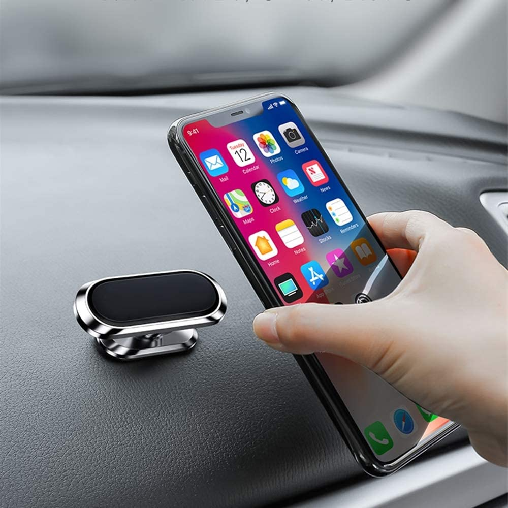 CarGrip - 360° Rotating Sturdy Magnetic Phone Holders