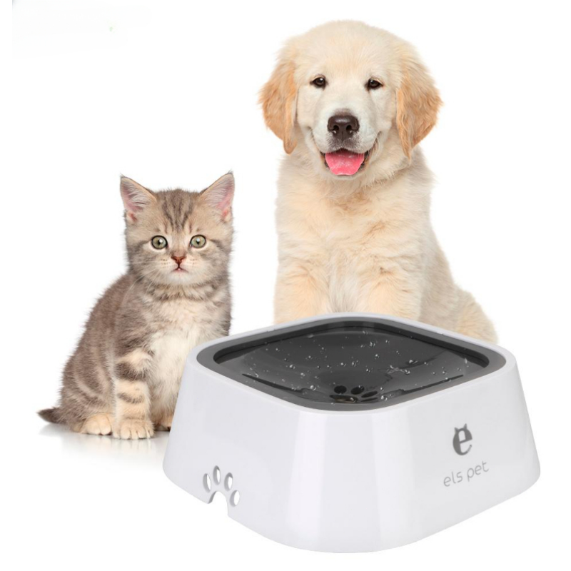 PawsFlow Water Fountain - For a Clean Drinking Experience for Your Dog