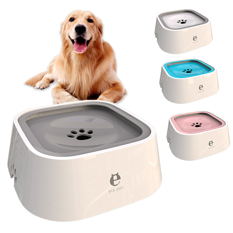 PawsFlow Water Fountain - For a Clean Drinking Experience for Your Dog