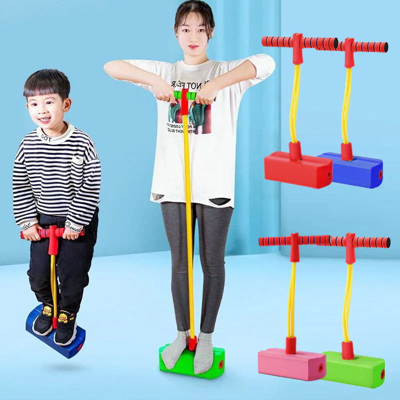 BounceJoy | Let your children enjoy hours of jumping fun