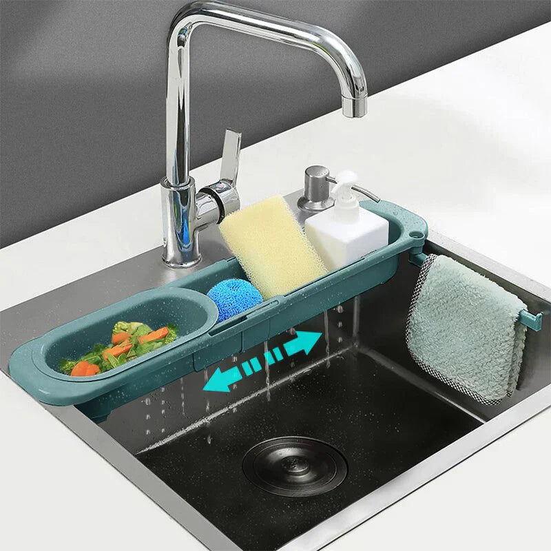 Extendable Sink Shelf – SinkEase