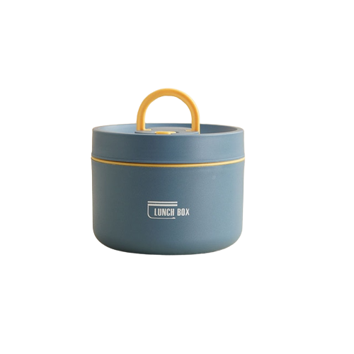 Multi-layer Insulated Lunchbox with FREE Carry Bag - ThermoBox