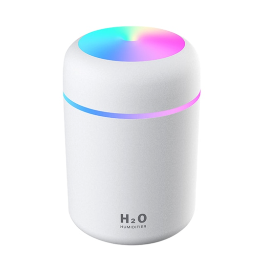 Nano-Atomised Humidifier/Diffuser