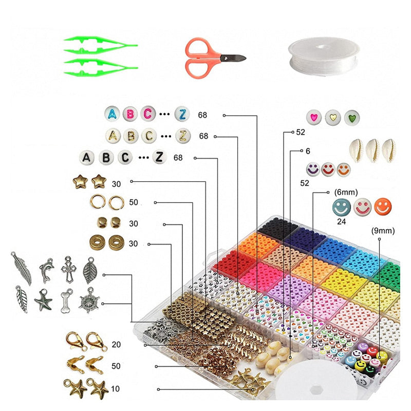 BeadJoy - Bead Bracelet Creation Kit