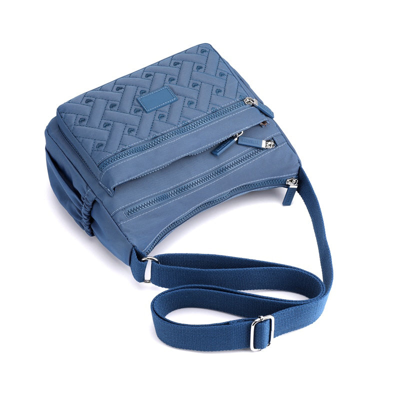 Classic Luxury Crossbody Bag