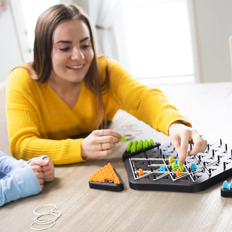 Strategic Cooperation Game – LinkLogic