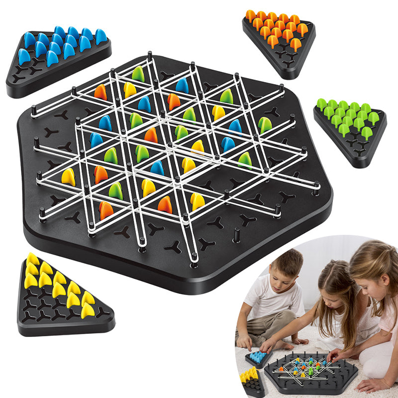 Strategic Cooperation Game – LinkLogic