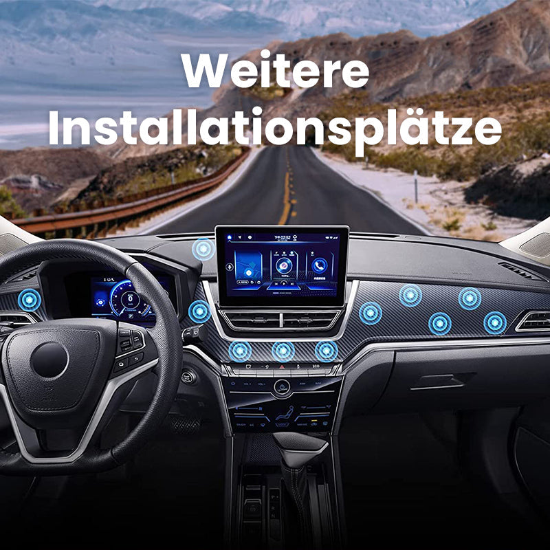 Super Magnetic Car Phone Holder