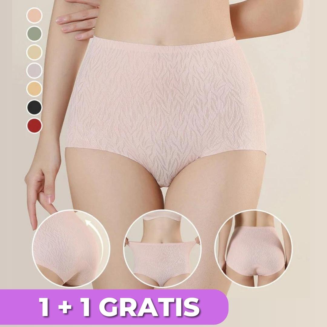 Invisible High-Waisted Butt Lifting Briefs (Buy 1 Get 1 Free)
