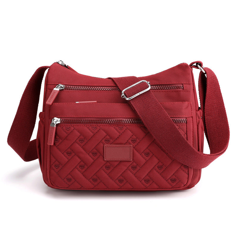 Classic Luxury Crossbody Bag