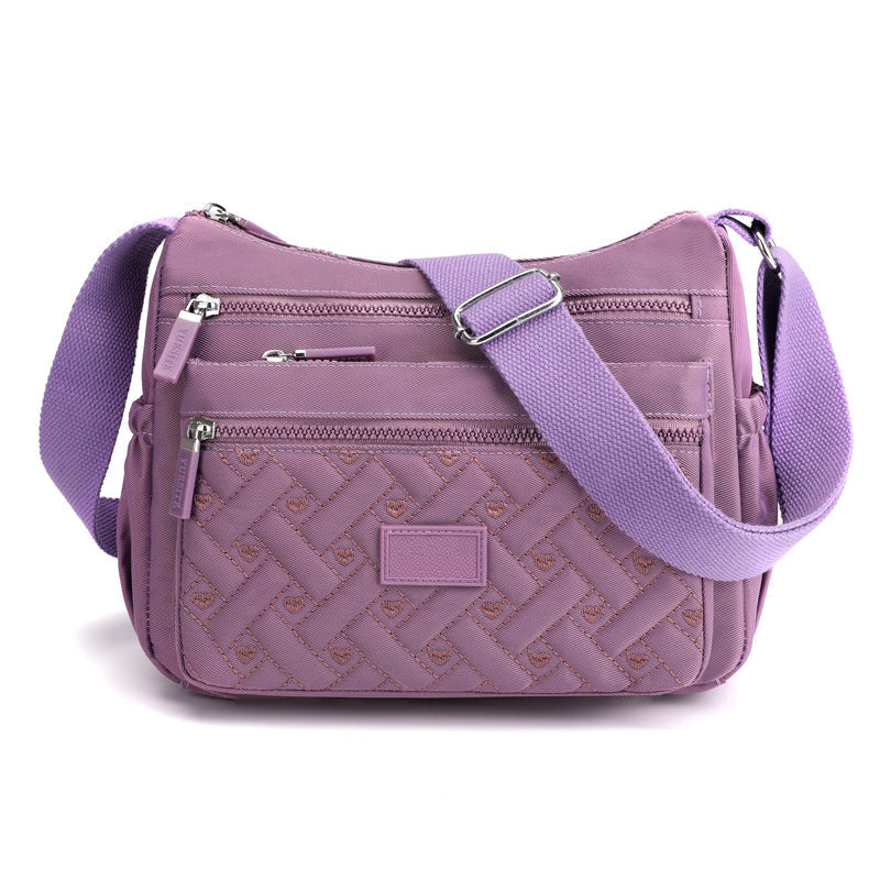 Classic Luxury Crossbody Bag