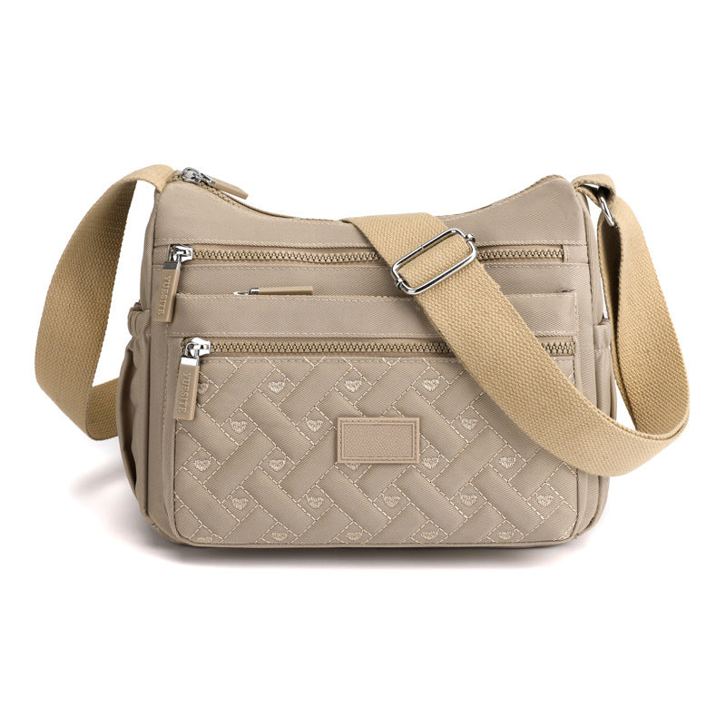 Classic Luxury Crossbody Bag