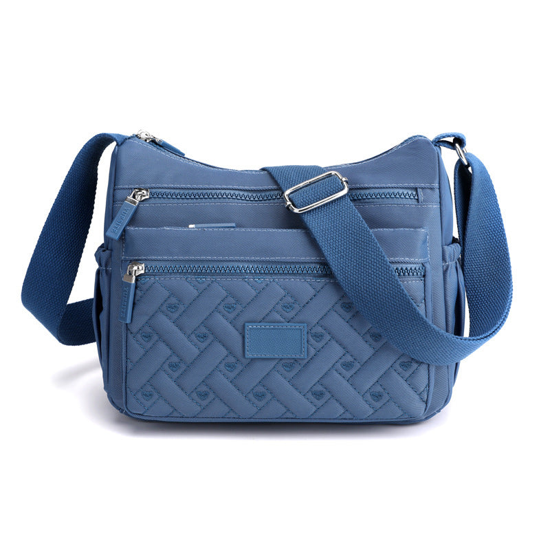 Classic Luxury Crossbody Bag