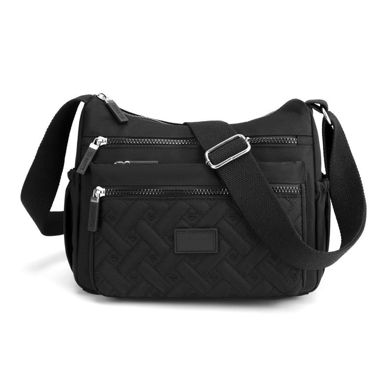 Classic Luxury Crossbody Bag