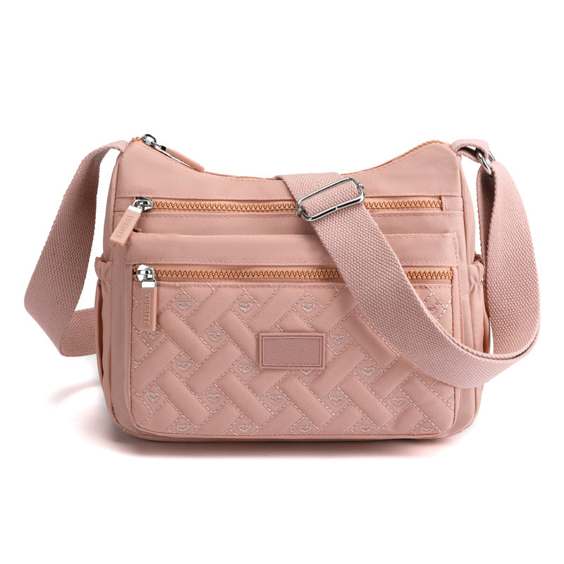 Classic Luxury Crossbody Bag