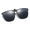 LuxGuard Polarized Clip-On Sunglasses | Stylish UV400 & Anti-Glare Protection