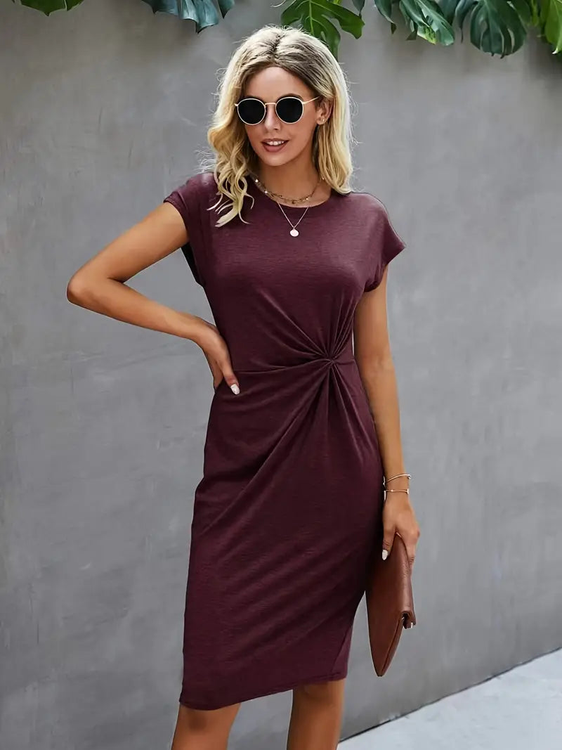 Stylish and Shaping Dress for Women – Perfect Fit, Timeless Elegance