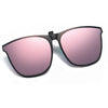 LuxGuard Polarized Clip-On Sunglasses | Stylish UV400 & Anti-Glare Protection