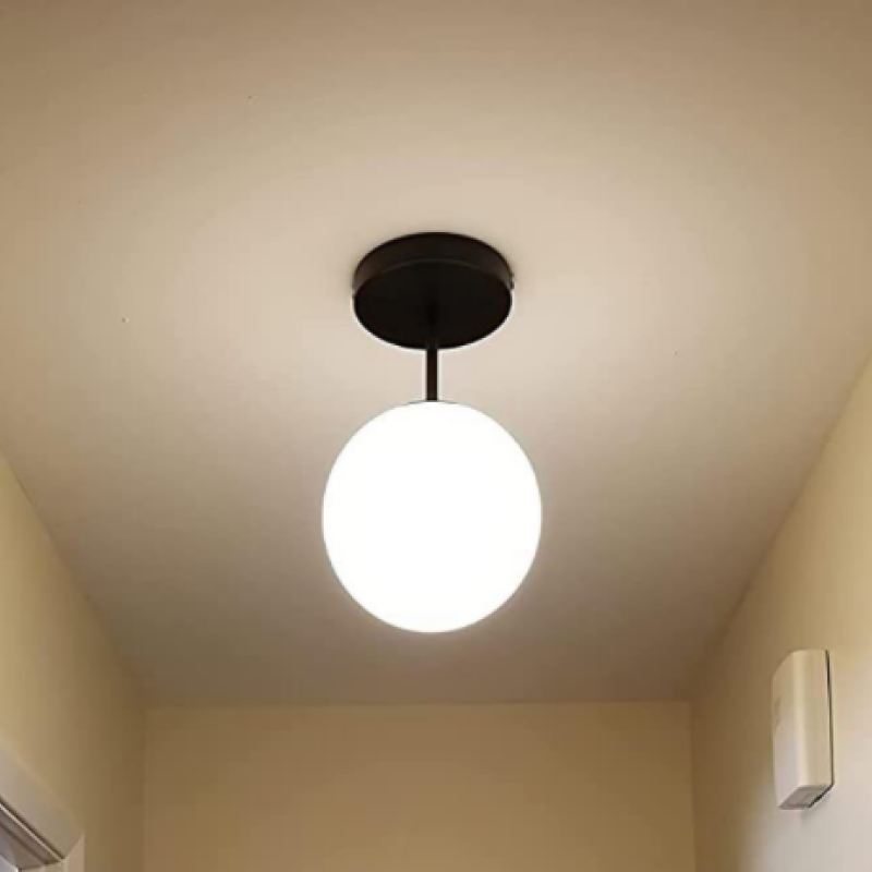 Valentine Modern Ball Ceiling Light – Stylish Lighting for Any Interior