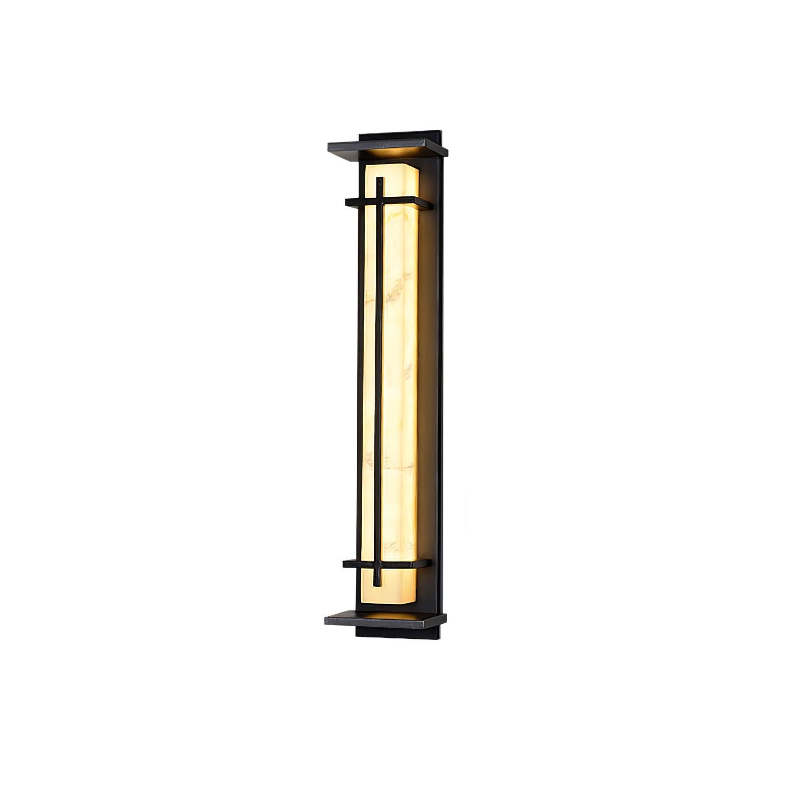 Modern Outdoor Wall Light - Waterproof & Durable