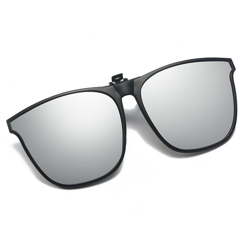 LuxGuard Polarized Clip-On Sunglasses | Stylish UV400 & Anti-Glare Protection