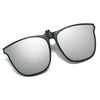 LuxGuard Polarized Clip-On Sunglasses | Stylish UV400 & Anti-Glare Protection