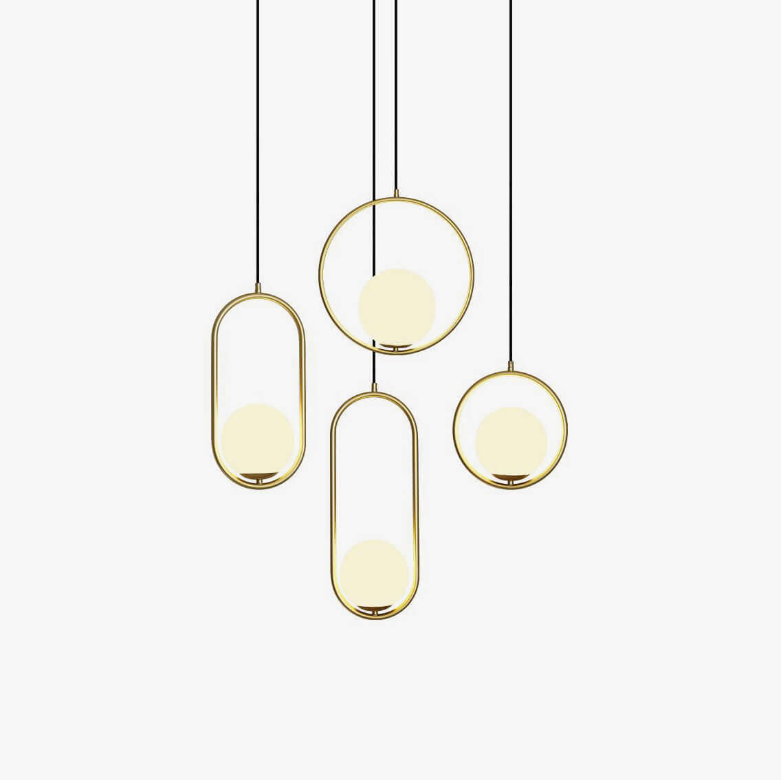Modern Pendant Light - Elegant & Stylish Design