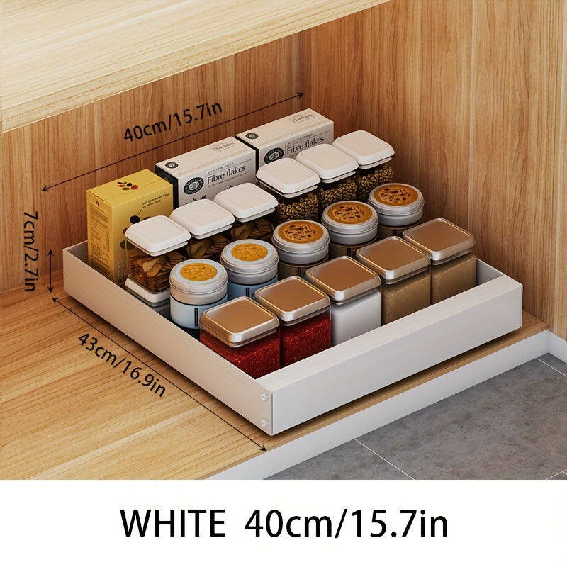 Extendable Kitchen Cabinet Organizer - Lina