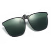 LuxGuard Polarized Clip-On Sunglasses | Stylish UV400 & Anti-Glare Protection