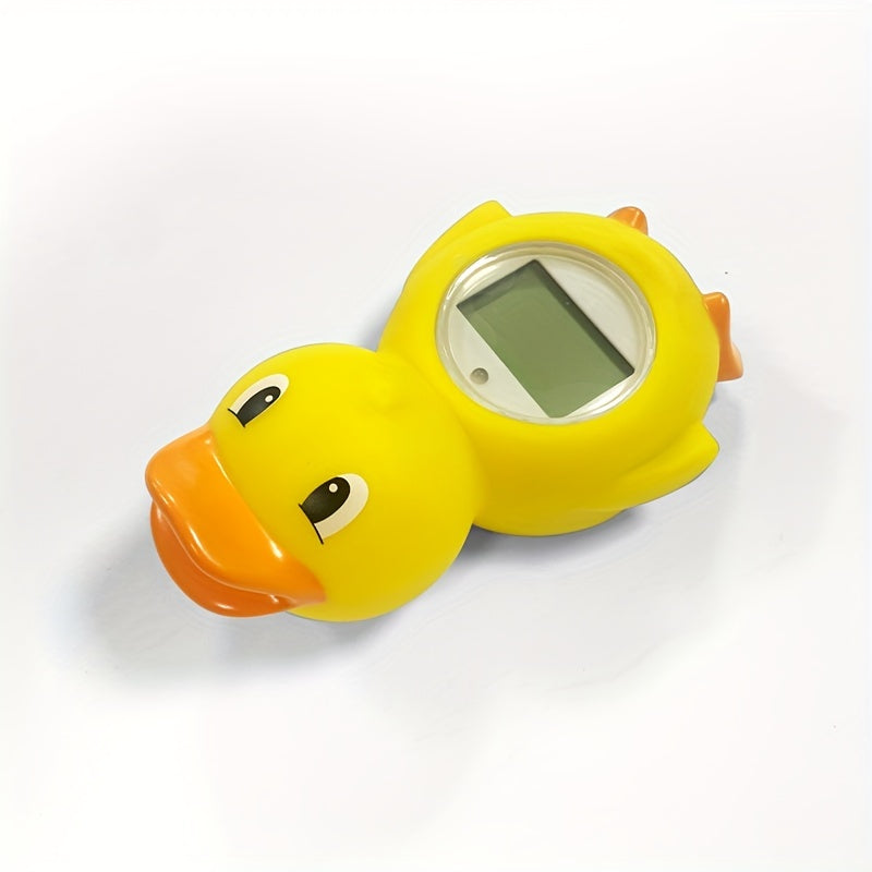 DuckSafe Baby Water Thermometer – Accurate & Cute