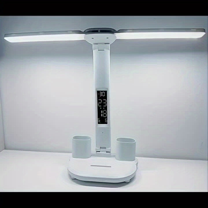 Adjustable LED Desk Lamp - For Perfect Lighting and Convenience