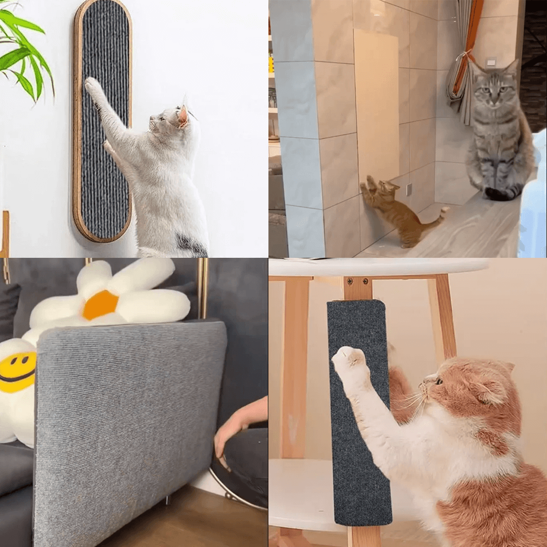 SilkShield Home Protector | Invisible Scratch Defense for Sofas & Chairs