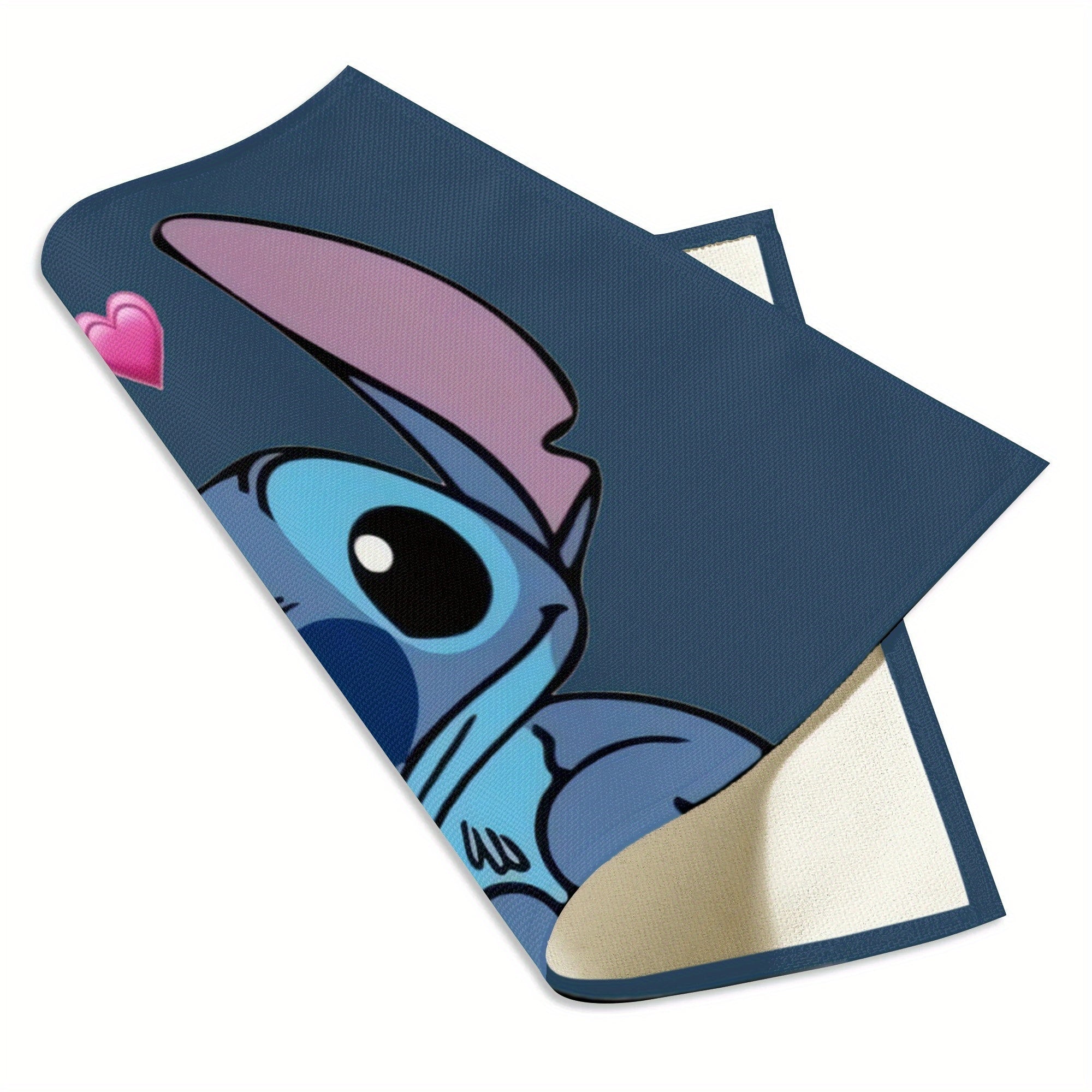 Disney Stitch Placemat – Cute Cartoon for Kitchen and Table Decoration