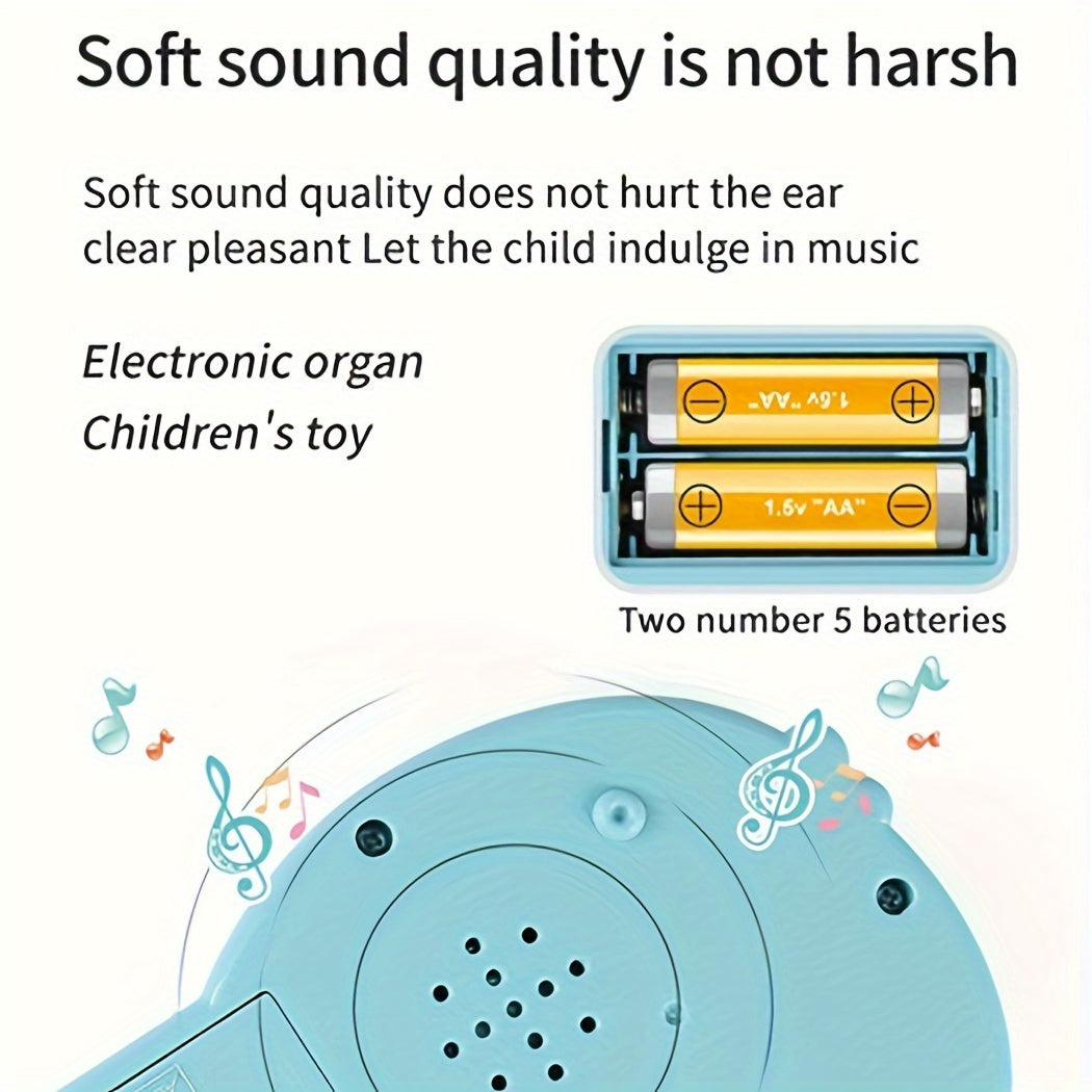 Joyful Music Piano - Creativity and Fun for Children