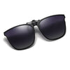 LuxGuard Polarized Clip-On Sunglasses | Stylish UV400 & Anti-Glare Protection