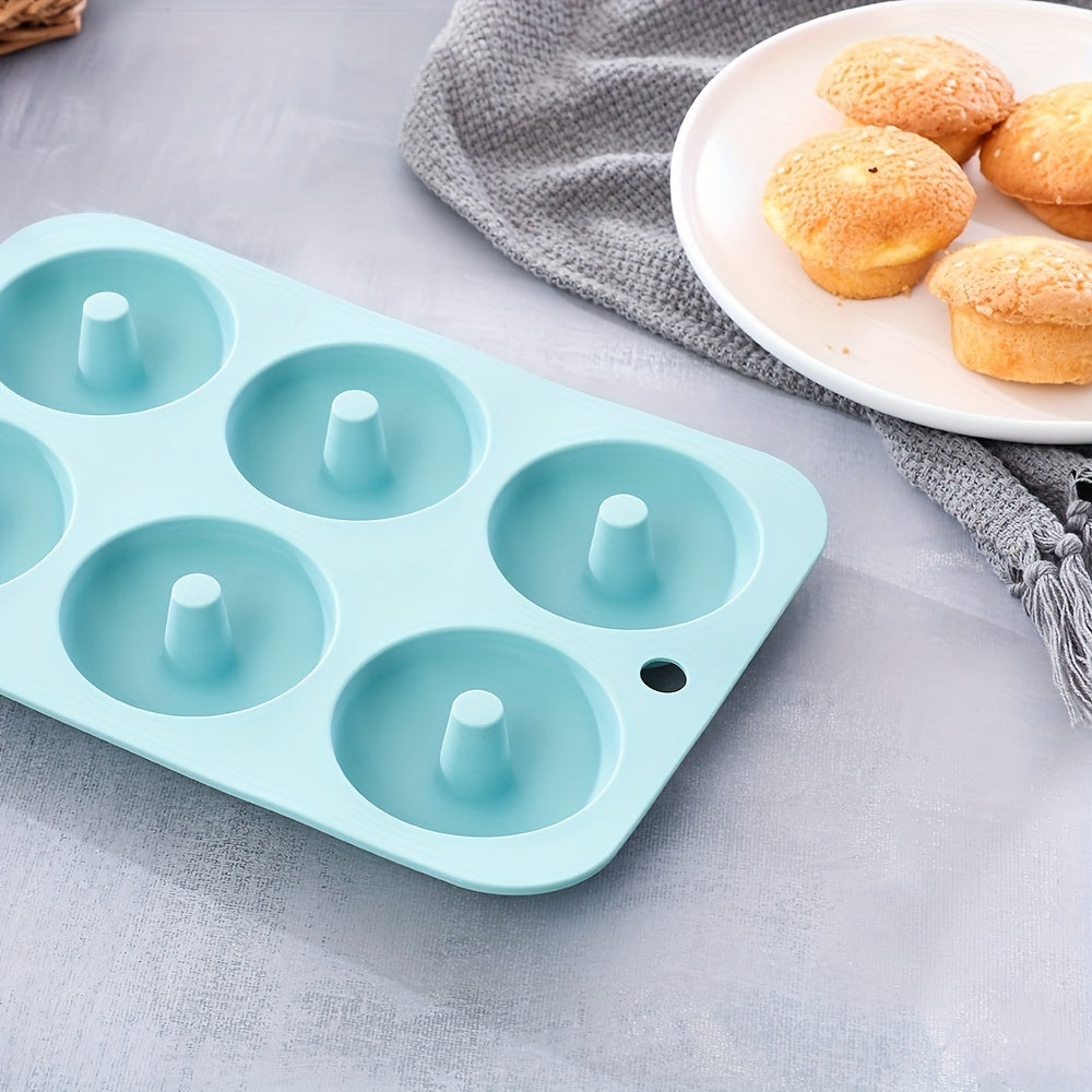 Complete Silicone Baking Mould Set – Flexible, Durable and Easy to Use