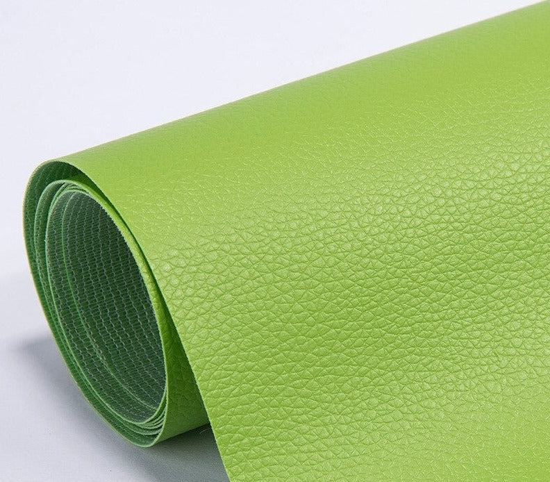 Self-Adhesive PU Leather Repair Patch - Waterproof and Strong