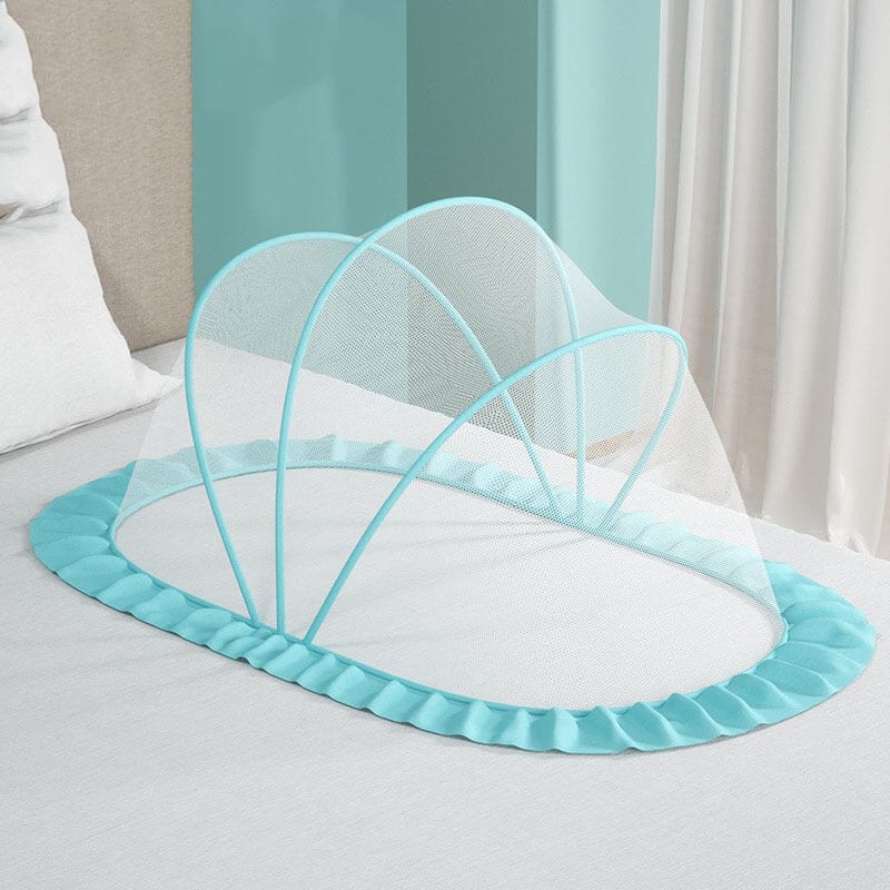 Foldable Mosquito Net for Baby Bed – Protection for Your Little One