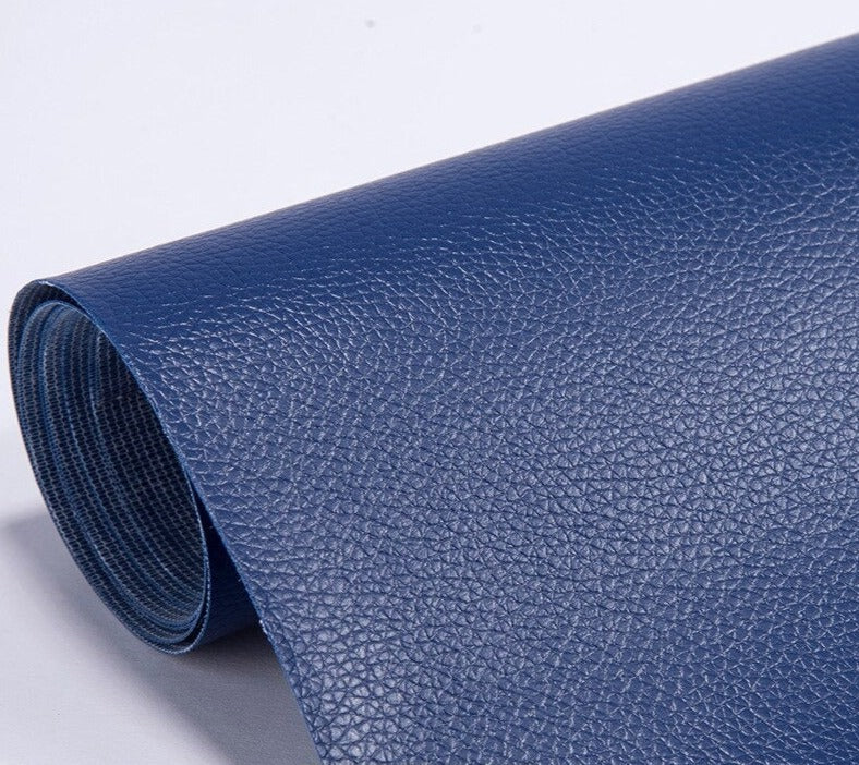 Self-Adhesive PU Leather Repair Patch - Waterproof and Strong