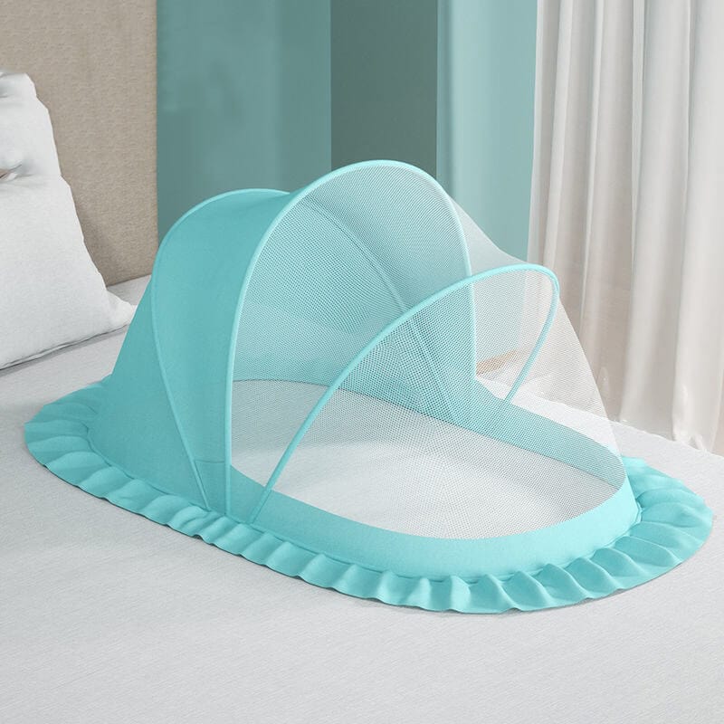 Foldable Mosquito Net for Baby Bed – Protection for Your Little One