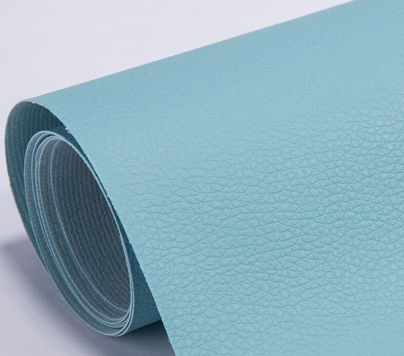 Self-Adhesive PU Leather Repair Patch - Waterproof and Strong