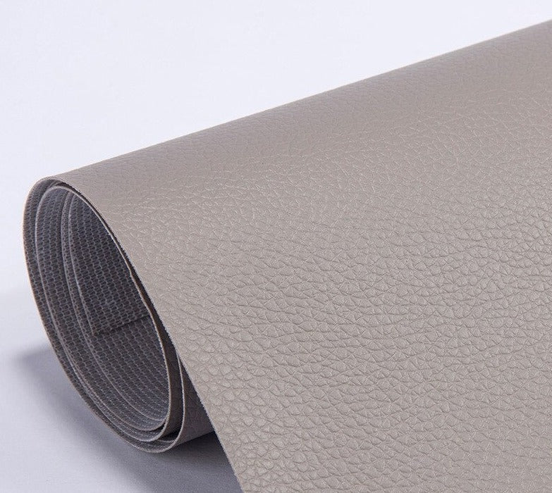 Self-Adhesive PU Leather Repair Patch - Waterproof and Strong