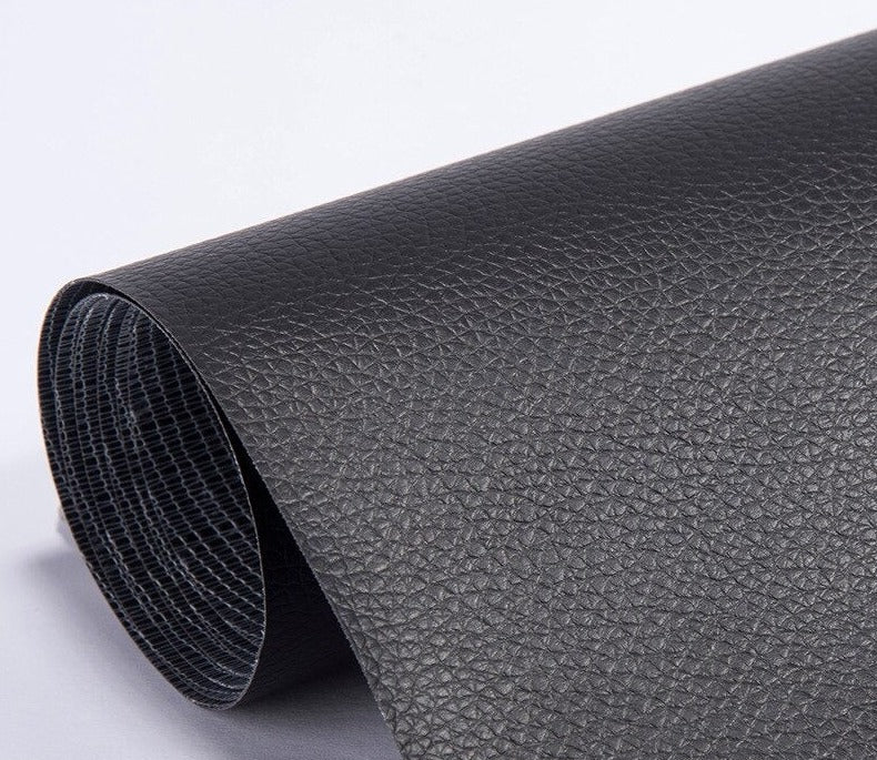 Self-Adhesive PU Leather Repair Patch - Waterproof and Strong