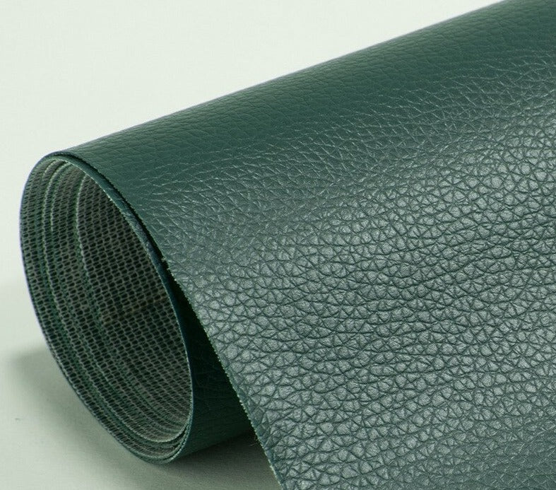 Self-Adhesive PU Leather Repair Patch - Waterproof and Strong