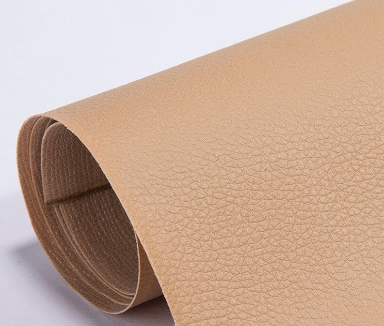 Self-Adhesive PU Leather Repair Patch - Waterproof and Strong