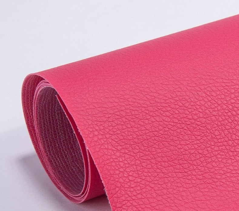 Self-Adhesive PU Leather Repair Patch - Waterproof and Strong