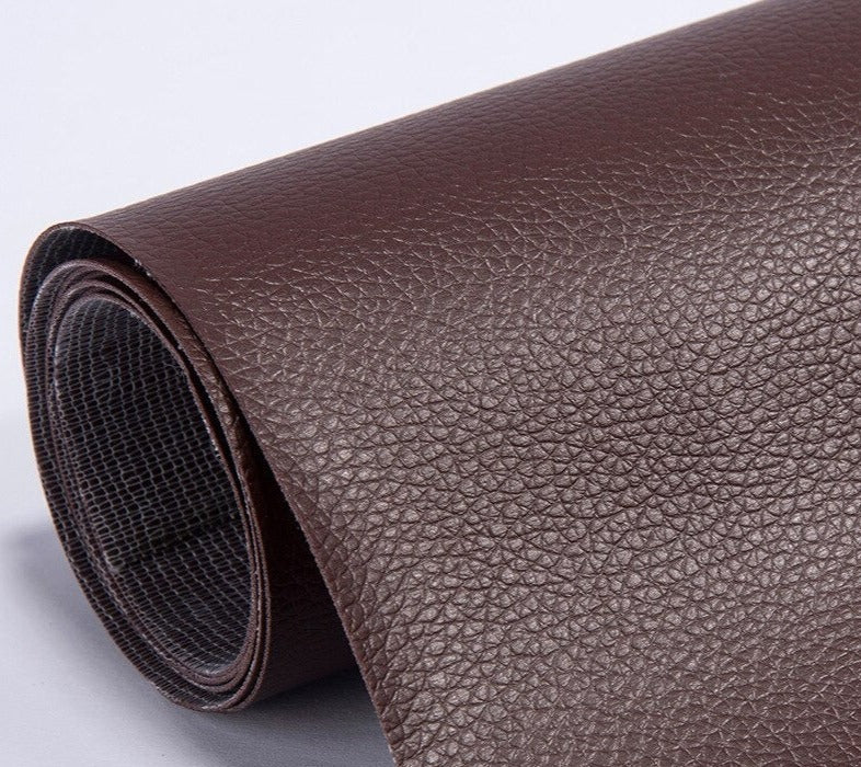 Self-Adhesive PU Leather Repair Patch - Waterproof and Strong