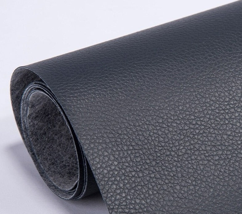 Self-Adhesive PU Leather Repair Patch - Waterproof and Strong