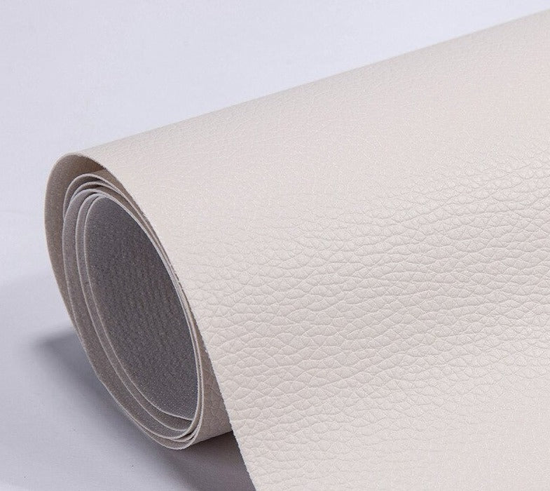 Self-Adhesive PU Leather Repair Patch - Waterproof and Strong