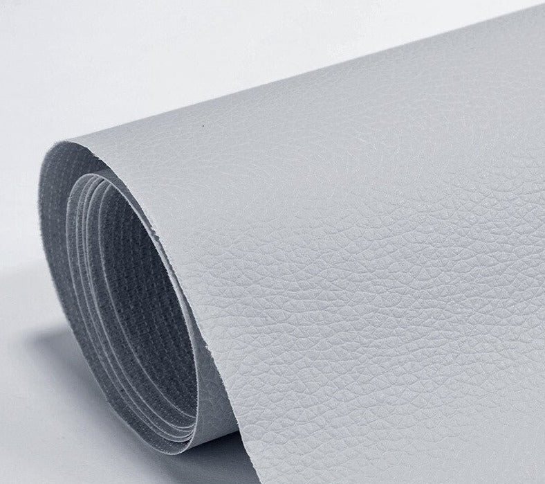 Self-Adhesive PU Leather Repair Patch - Waterproof and Strong